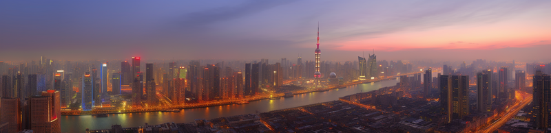 航拍华灯初上现代一线城市夜景缩影摄影背景,高清,摄影图,摄影图片,图片大全,摄影图免费下载
